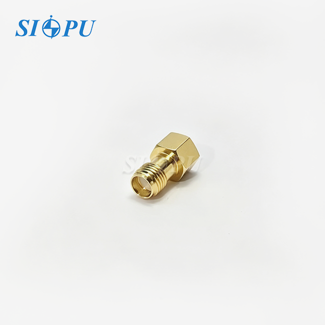 SMA Female to BMA Female Adapter